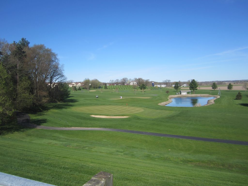 Bass Creek Golf Course 4