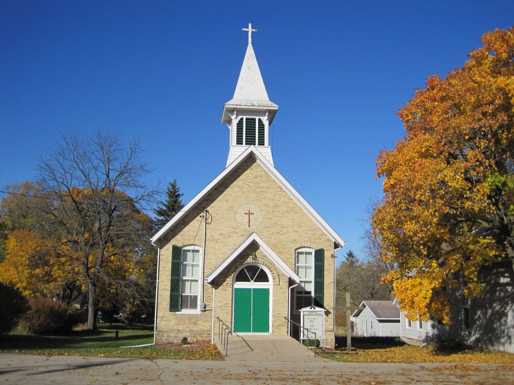 Immanuel Luthern Church (2)