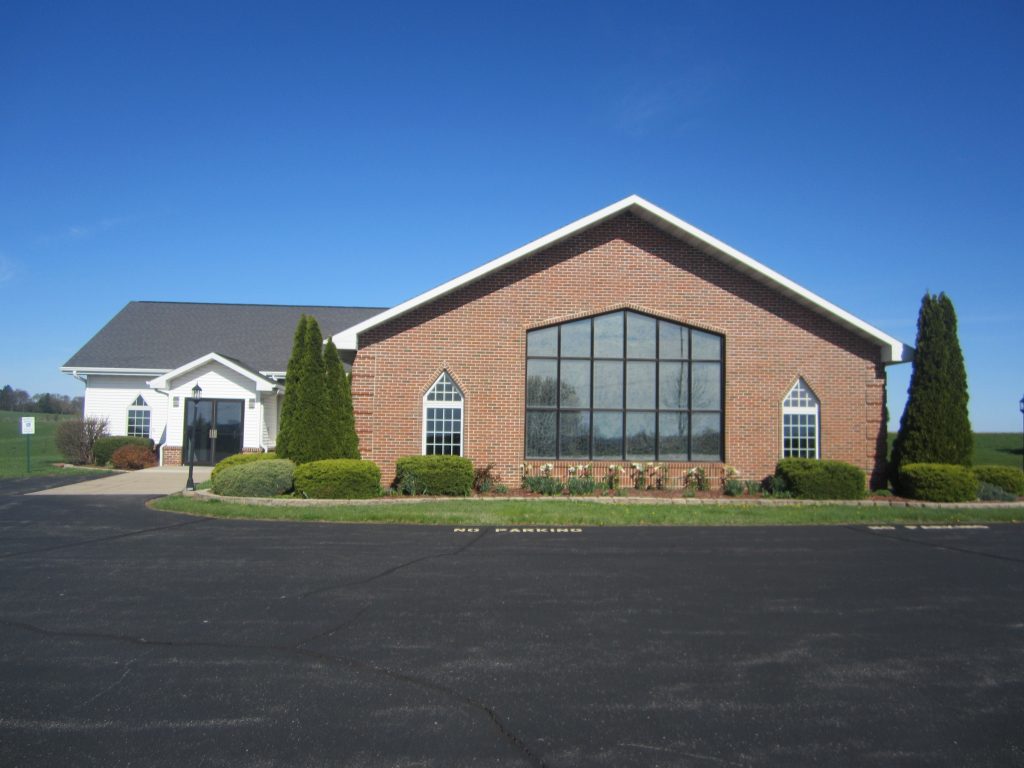 New Horizon United Methodist Church
