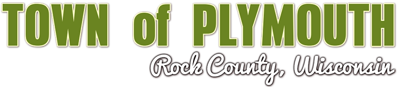 Town of Plymouth, Rock County, Wisconsin